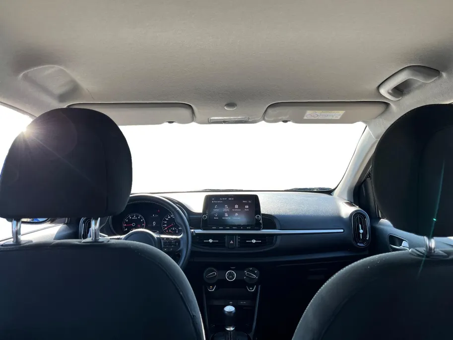 Kia Picanto 1.0 DPi DynamicLine | Private lease €309 per maand! Resterende fabrieksgarantie TM 2031 | Airco | Elektrische ramen | Elektrische zijspiegels | Apple CarPlay & Android Auto