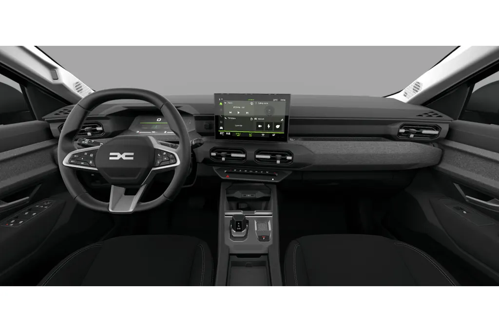 Dacia Striker Hybrid 155 Expression | Nu nieuw te bestellen! | 3 jaar garantie tot 60.000km | Financier vanaf 2,9 % rente |