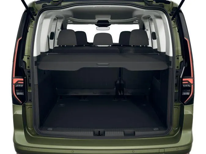 Volkswagen Caddy Bedrijfswagens First Edition 1.5eHybrid 115pk Automaat 741306