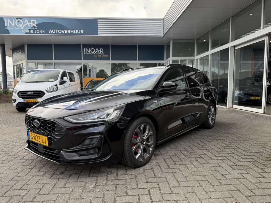 Ford Focus 1.0 EcoBoost Hybrid 125 pk ST Line Style Apple Carplay/ Android Auto - Winter Pack - Achteruitrijcamera