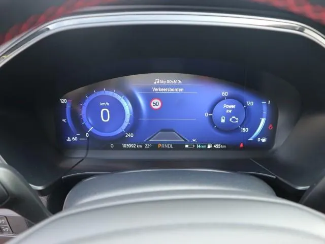 Ford Kuga 2.5 PHEV ST-Line X | TREKHAAK | PANO | ADAP CRUISE | BLIS |