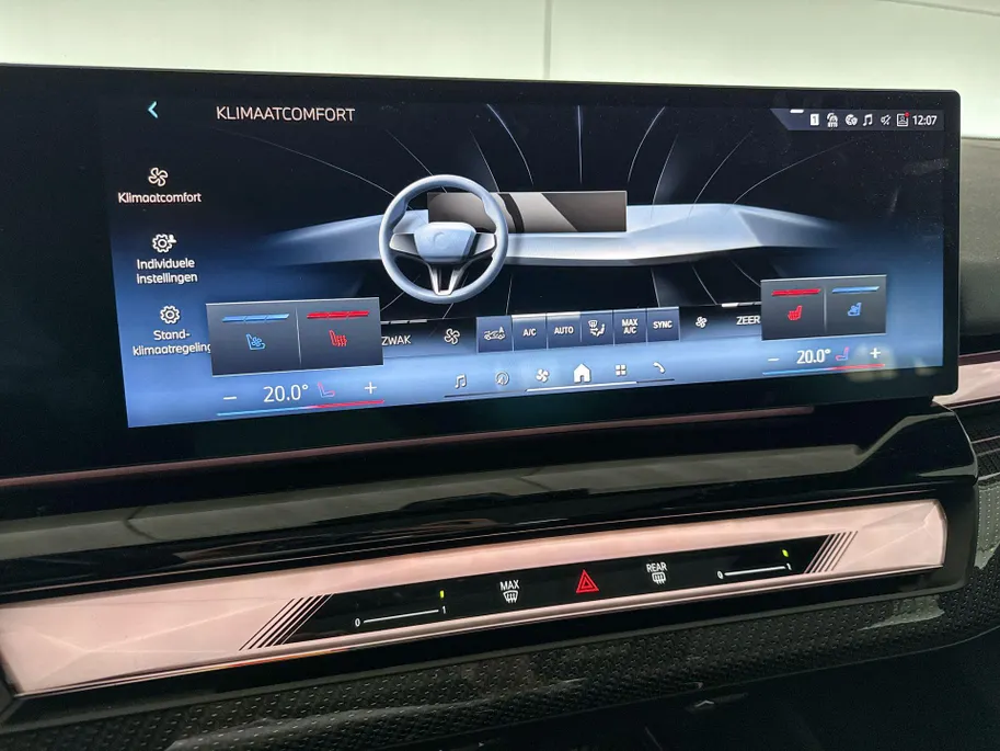 BMW 5 Serie Touring 550e xDrive M-Sport