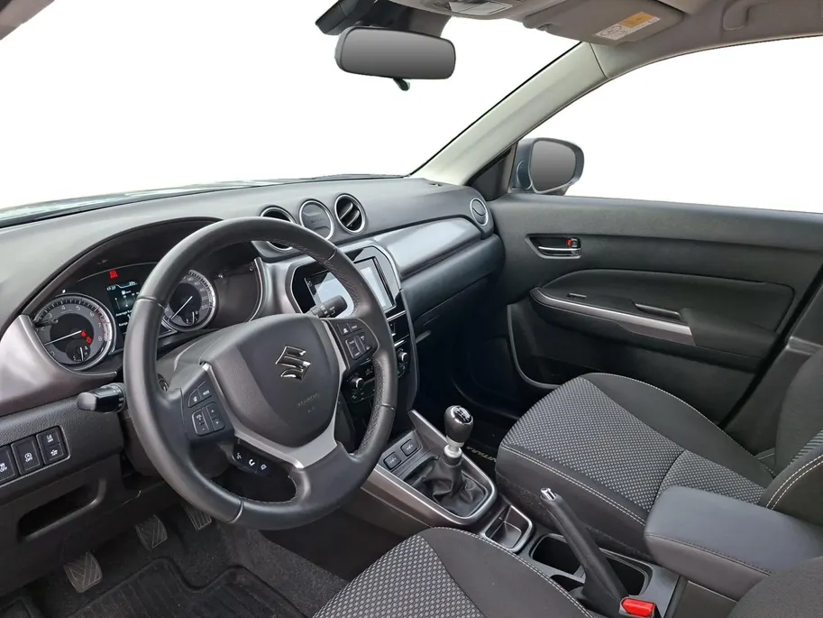 Suzuki Vitara 1.4 Boosterjet Select Smart Hybrid | Dealeronderhouden | Tot 10 jaar garantie! | Trekhaak | 1.500kg trekgewicht