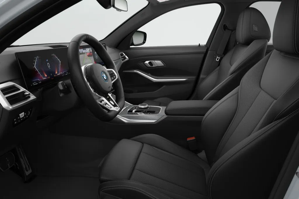 BMW 3 Serie Sedan 330e M Sport Edition