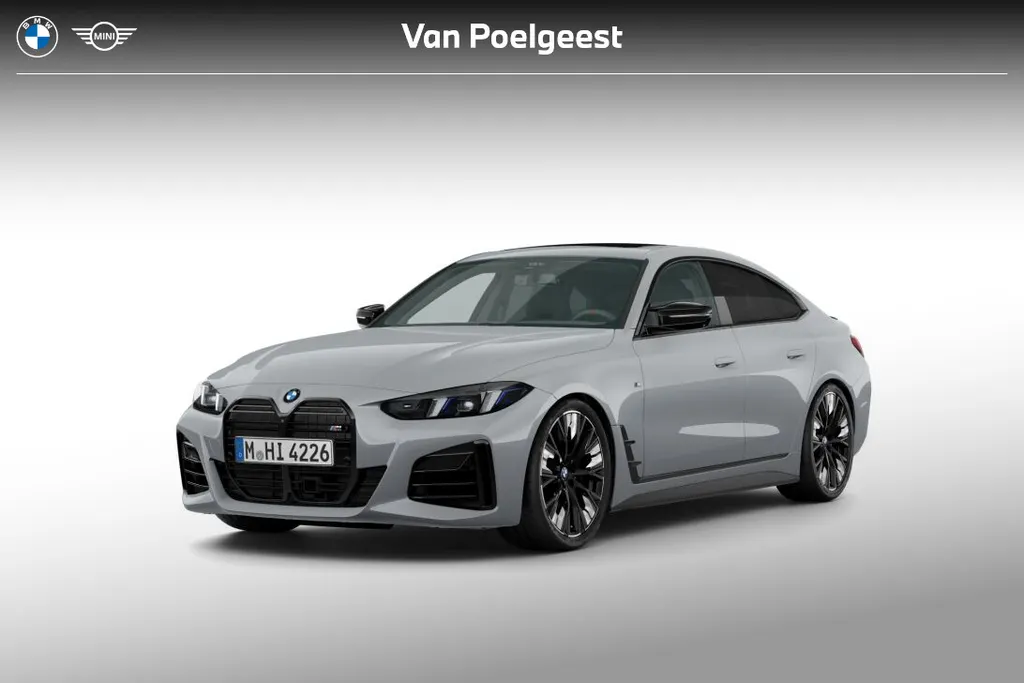 BMW 4 Serie Gran Coupé M440i xDrive