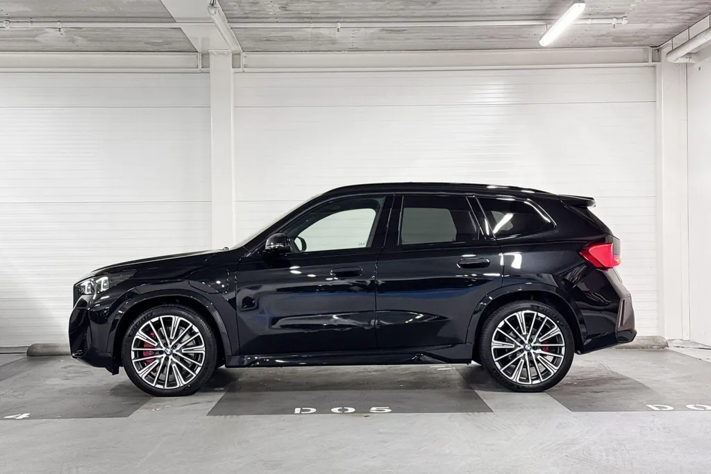 BMW X1 xDrive25e