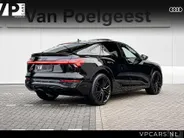 Audi Q8 Sportback e-tron 55 quattro S Edition Competition 115 kWh