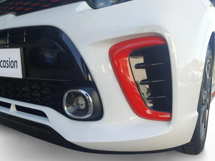 Kia Picanto 1.0 MPi GT-Line Edition | Navigatie | Camera | Airco | Cruise control | Getinte ramen achter | Lichtmetalen velgen |