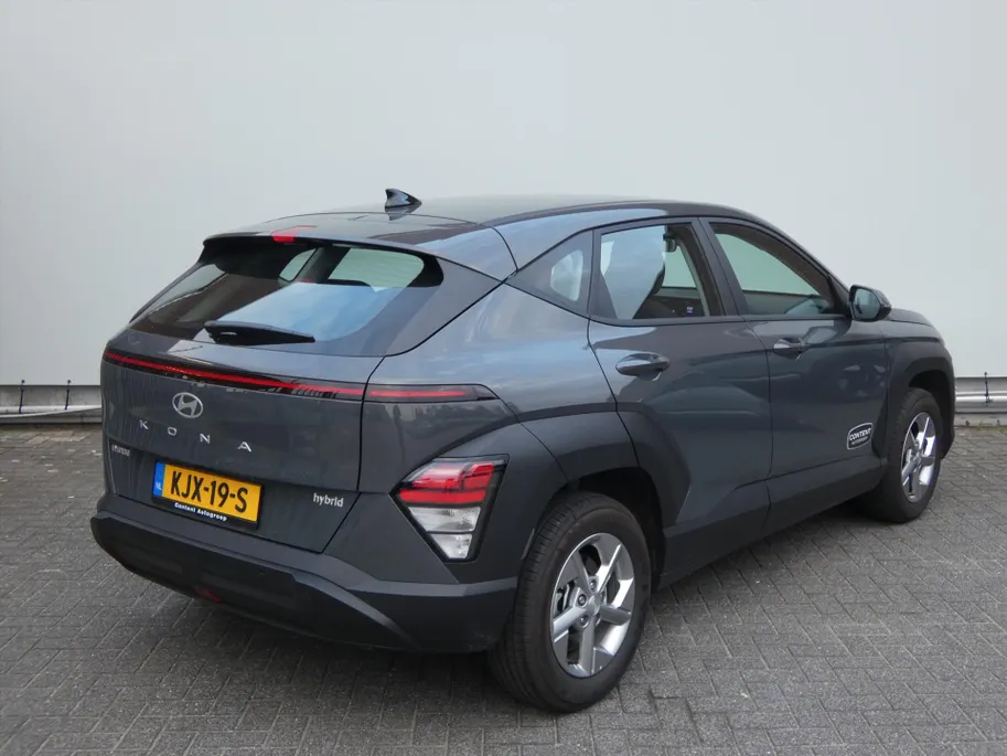 Hyundai Kona 1.6 GDI HEV E-Motion / DIRECT LEVERBAAR! / Demonstratieauto /