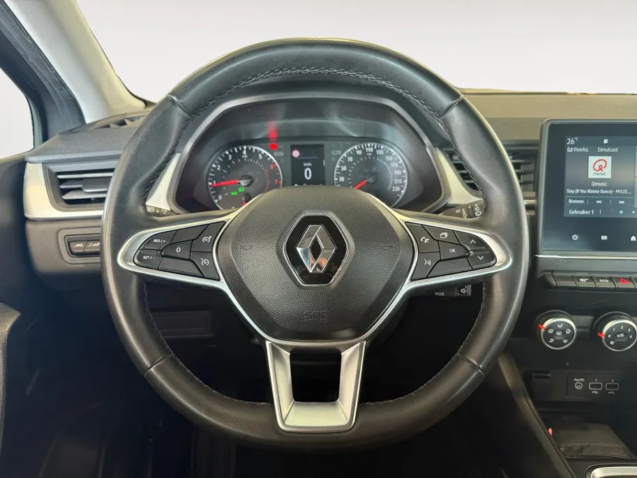 Renault Captur 1.0 TCe 90 Zen *Navi(Carplay)*Airco*Cruise*Mooie auto!