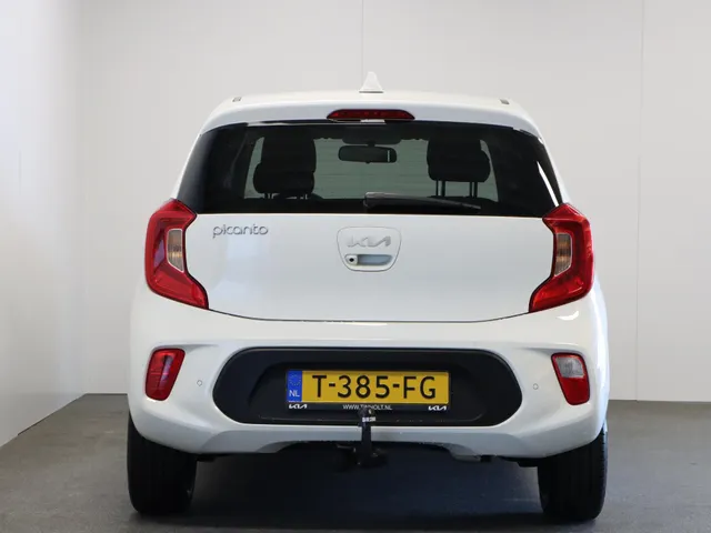 Kia Picanto 1.0 DPi DynamicPlusLine