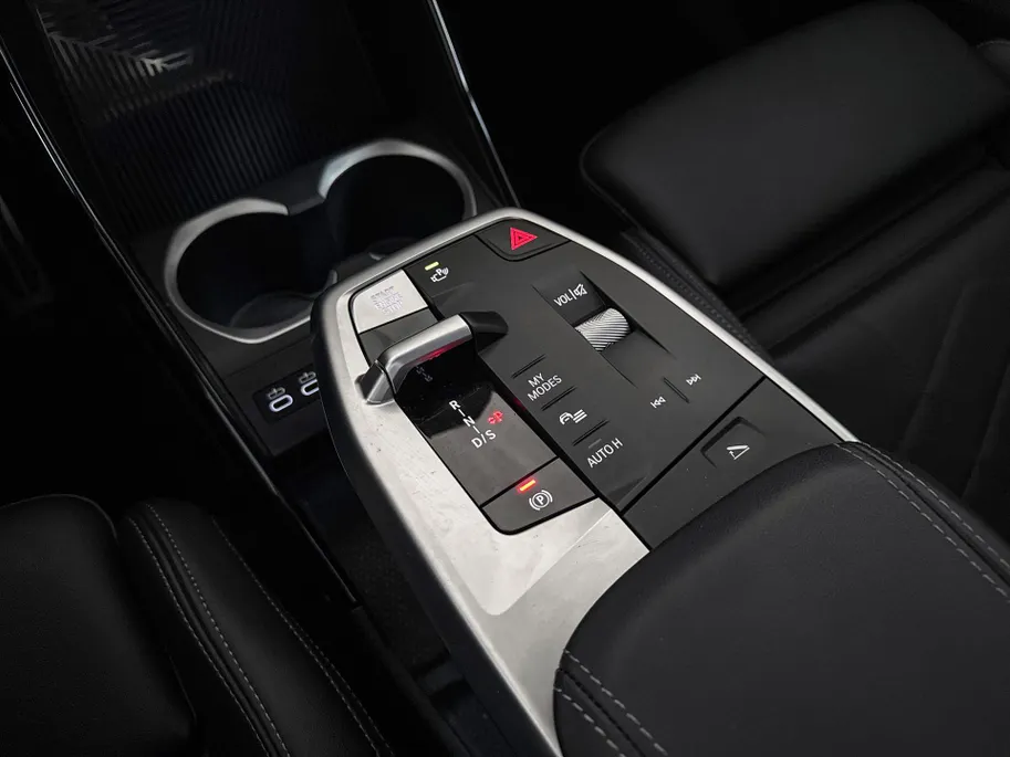 BMW X1 xDrive25e