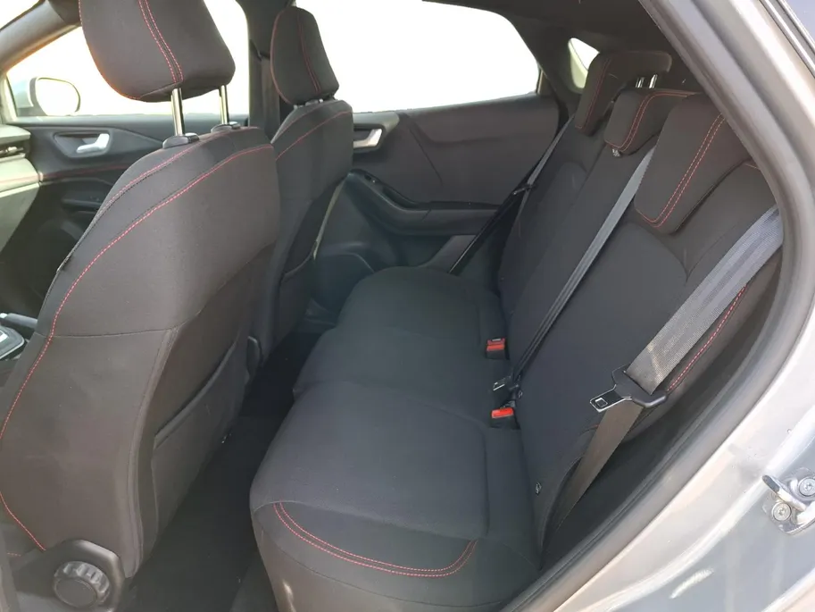 Ford Puma 1.0 EcoBoost Hybrid ST-Line 125pk | Stoel- stuur en voorruitverwarming | Navigatie | Cruise control