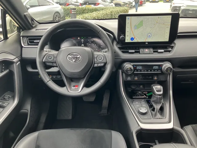 Toyota RAV4 2.5 PHEV GR SPORT + | Pano | Headup | Trekhaak | JBL