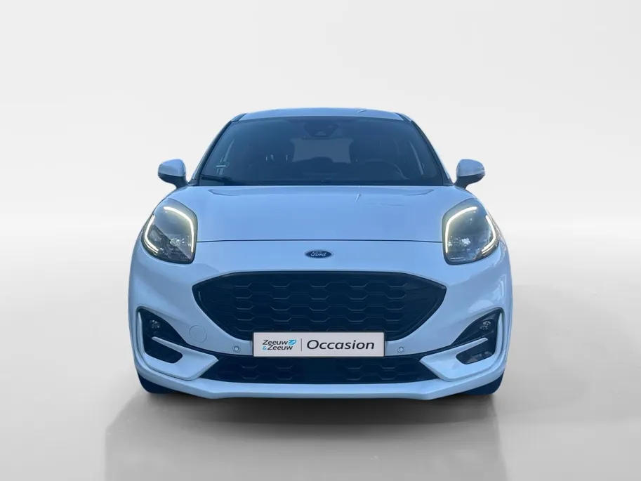 Ford Puma 1.0 EcoBoost Hybrid ST-Line X | Winter Pack | Camera | B&O | Full Option |