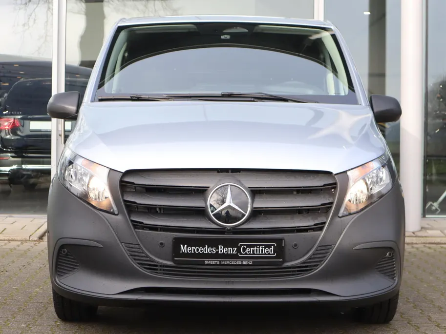 Mercedes-Benz Vito 114 CDI L3 FACELIFT ZILVER
