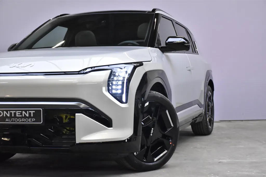 Kia EV3 81,4 kWh 204pk GT-PlusLine NIEUW