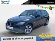 BMW X1 sDrive18i Executive *Automaat*Cruise Control*Stoelverwarming*L.M. Velgen*In Nette Staat!