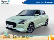 Suzuki Swift 1.2 Style Smart Hybrid | Apple Carplay/Android Auto | Achteruitrij Camera | Adaptive Cruise Control | All-Season | BLISS | LED | LMV 16' | Stoelverwarming |
