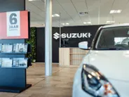 Suzuki Vitara 1.4 Boosterjet Smart Hybrid Style | Garantie t/m 2035! |NL Auto| LM Velgen | Stoel Verwarming |Android Auto Apple Carplay | Adaptive Cruise Control | 9-inch touchscreen | Suzuki Connect