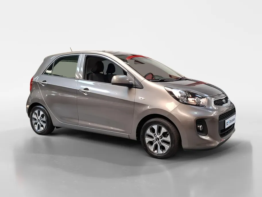 Kia Picanto 1.0 CVVT EconomyPlusLine NAVIGATIE | TREKHAAK | AIRCO | 12 MAANDEN BOVAG GARANTIE