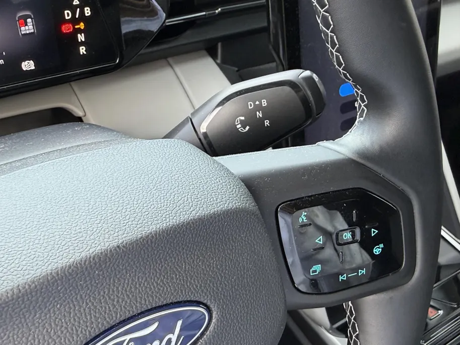 Ford Explorer Limited Edition Extended Range RWD 79 kWh trekhaak