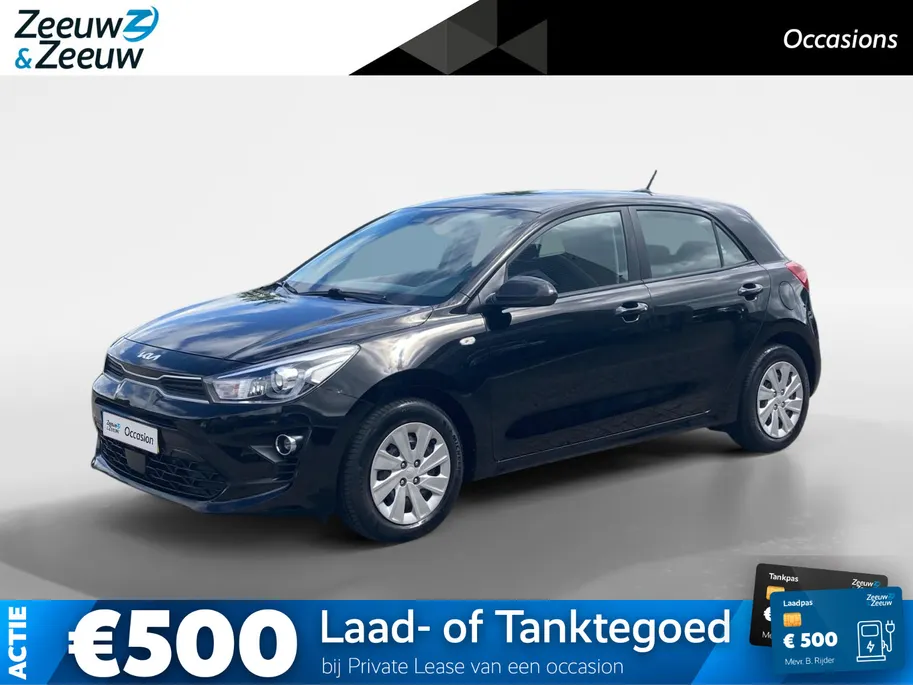 Kia Rio 1.0 T-GDi MHEV ComfortLine | Carplay | Airco |