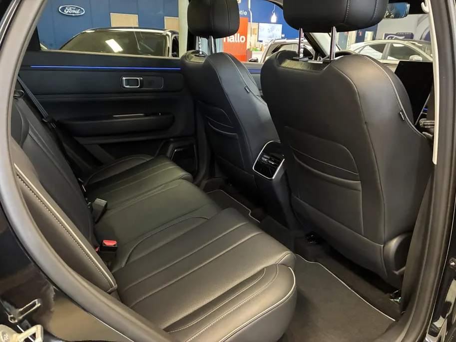 Jaecoo 7 1.5 TGDI SHS-P Exclusive