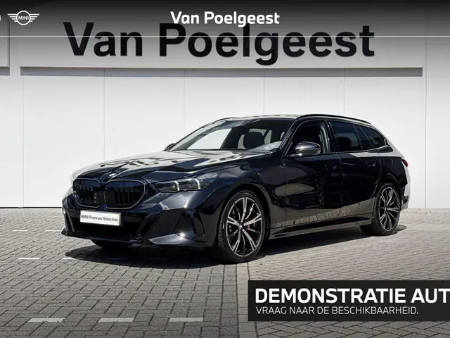 BMW 5 Serie Touring