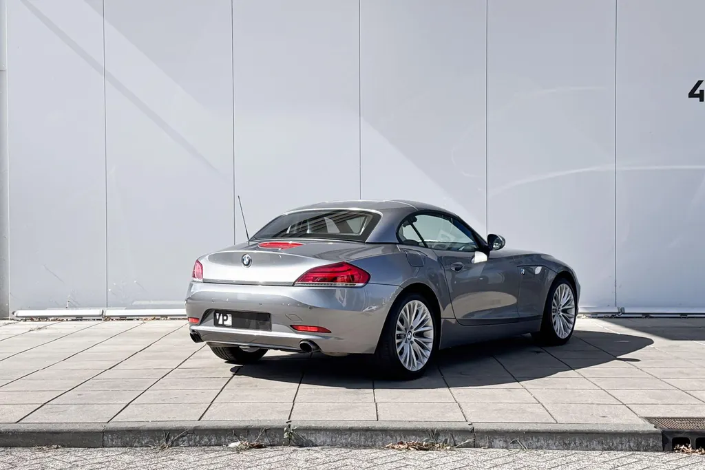 BMW Z4 sDrive35i High Executive