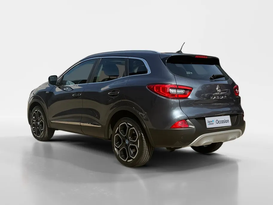 Renault Kadjar 1.2 TCe Sport Edition | Automaat | Parkeersensoren | Camera | Cruise & Climate Control | Panoramadak | Navigatie | Bluetooth | 12 Maanden BOVAG Garantie