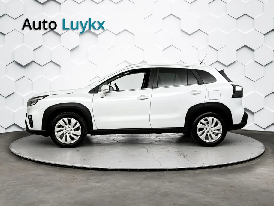 Suzuki S-Cross 1.4 Select Smart Hybrid | Apple Carplay/Android Auto | Adaptieve Cruise Control | Parkeercamera