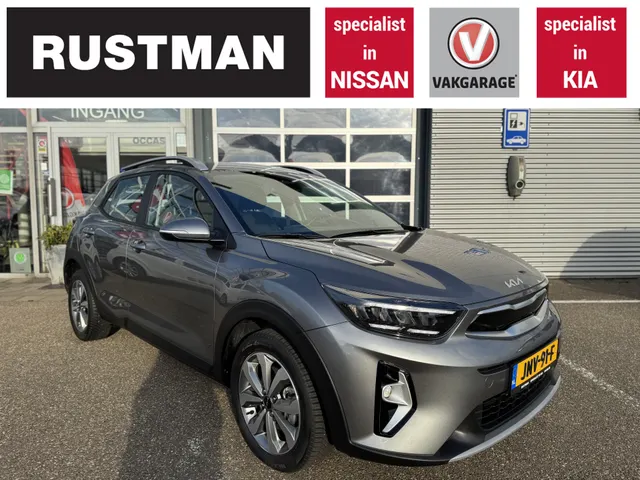 Kia Stonic 1.0 T-GDi MHEV DynamicLine automaat