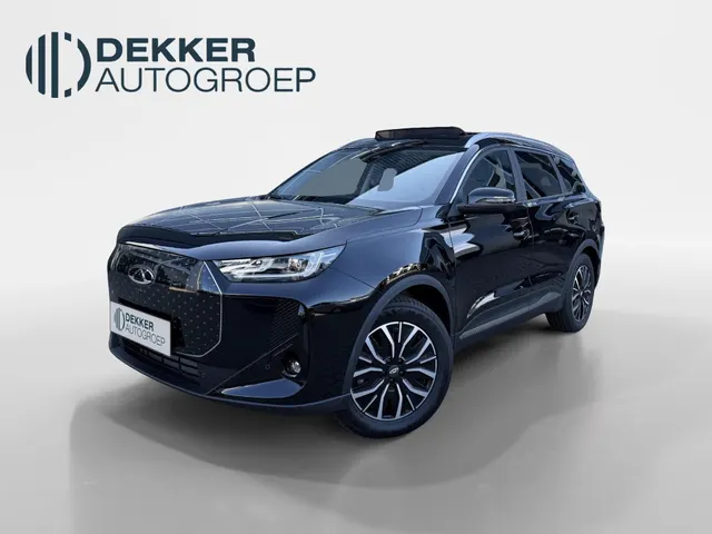 Chery Tiggo 7