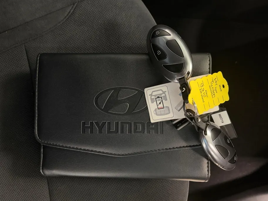 Hyundai Tucson 1.6 PHEV | N-LINE BUSINESS | Z&Z ACTIE | 6500,- KORTING |