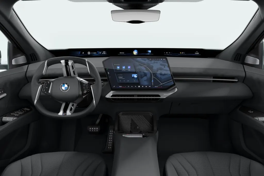 BMW iX3 40 eDrive 83 kWh