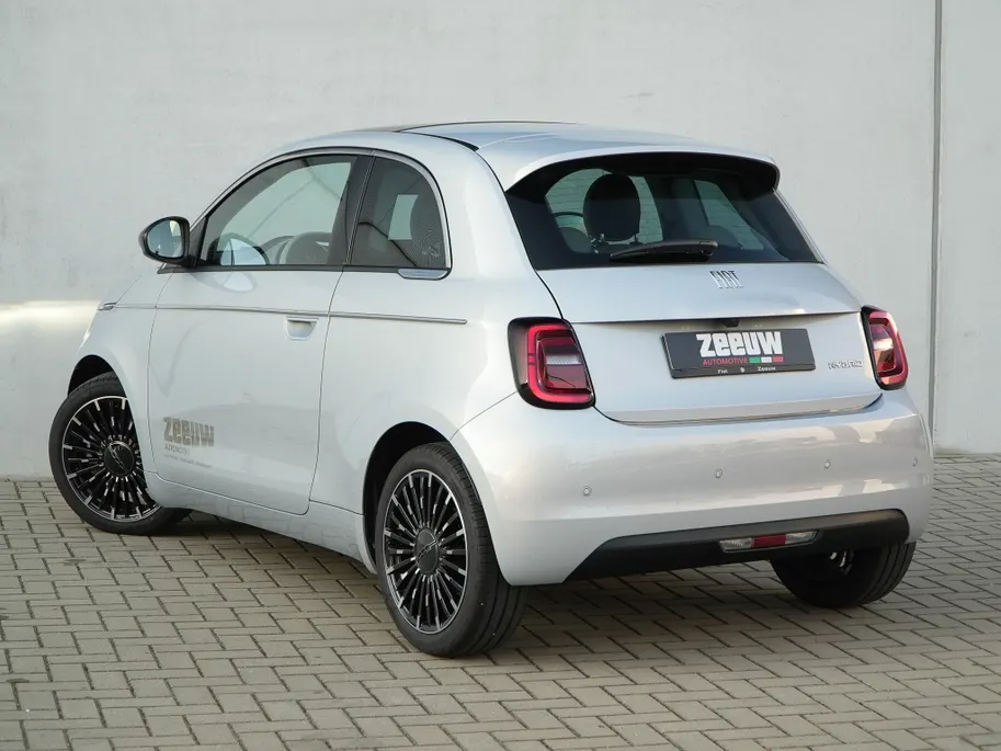 Fiat 500 1.0 Hybrid La Prima | Boek nu uw Proefrit
