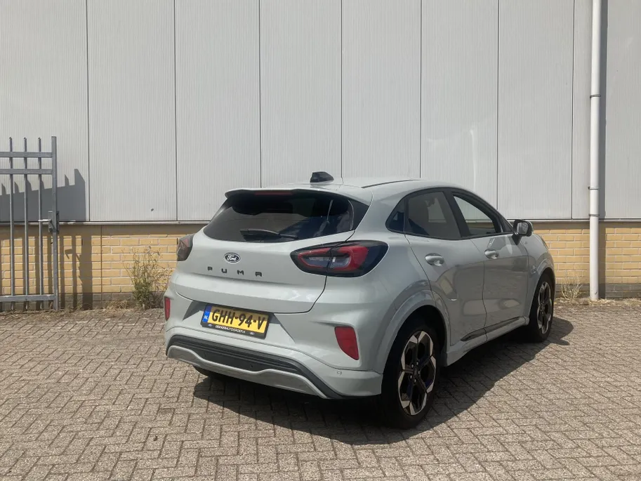 Ford Puma 1.0 EcoBoost Hybrid ST-Line X 125PK Automaat | Driver Assistance Pack | Winter Pack | Matrix LED koplampen
