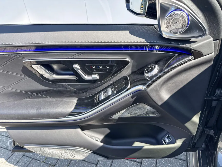 Mercedes-Benz S-klasse AMG 63 S E Performance