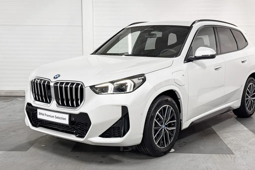 BMW X1 xDrive25e