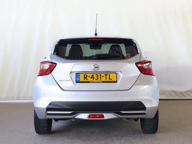 Nissan Micra 1.0 IG-T N-Design | BOSE | Navigatie