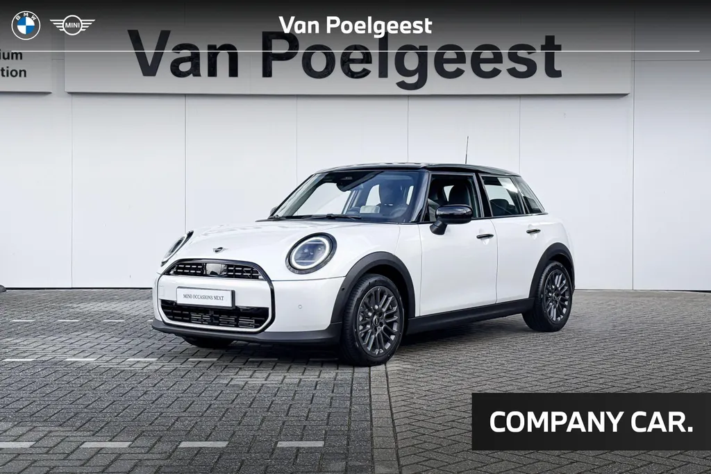 MINI Cooper 5-deurs Cooper C