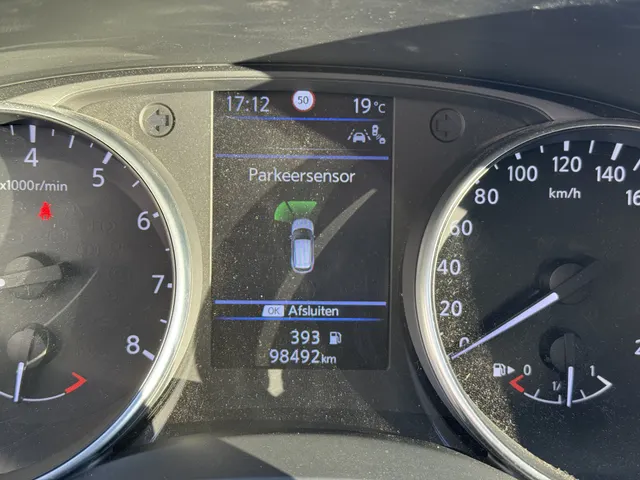Nissan QASHQAI 1.3 DIG-T Tekna Panoramadak. Trekhaak afneembaar (1.300kg)
