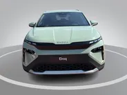 Škoda Elroq 85 Business Edition | 21'' inch Velgen Supernova | Trekhaak wegklapbaar | Winter pakket | Business Upgrade - Plus | Timiano Green | Direct Leverbaar!!!