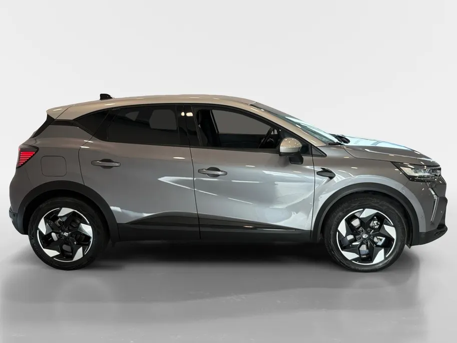 Renault Captur 1.8 E-Tech full hybrid 160PK techno *Automaat*Navi+Camera*Stoel/Stuur Verw.*Adaptive Cruise*Als Nieuw!