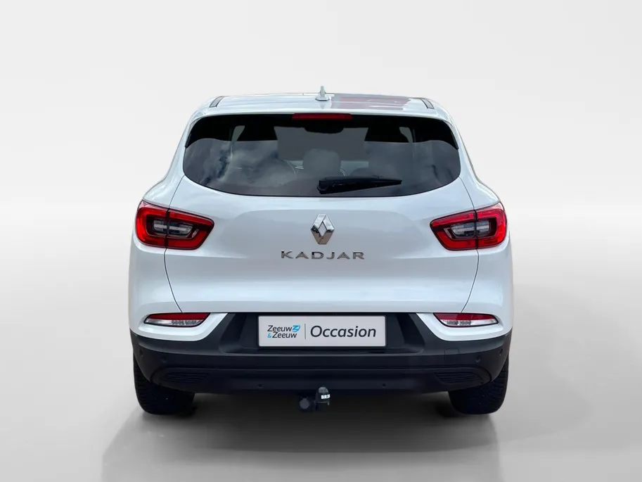 Renault Kadjar 1.3 TCe Techno *Navi+Camera*Climate Control*Trekhaak*Cruise Control*Dode hoek detectie*LM.Velgen*Zeer nette auto!