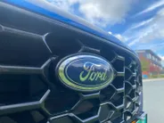 Ford Focus Wagon 1.0 EcoBoost Hybrid ST Line X |Winterpack | Driver Assistancepack | Afn. Trekhaak | Panoramadak | Adaptive Cruisecontrol | Dodehoekdetectie | Camera | 17' Lichtmetaal | B&O Audio |