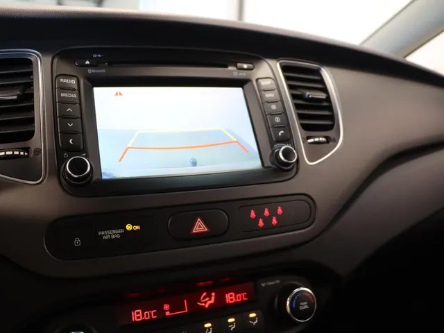 Kia Carens 2.0 GDi BusinessLine Automaat Trekhaak