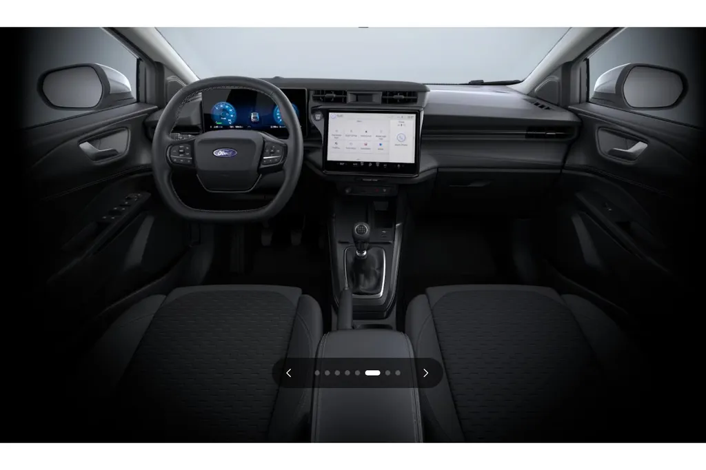 Ford Puma 1.0 EcoBoost Hybrid Titanium 125Pk | | !gratis upgrade naar automaat! | Apple Carplay&Android Auto | Ledverlichting | Parkeersensoren | Cruisecontrol | DAB+ | Nieuw te bestellen |