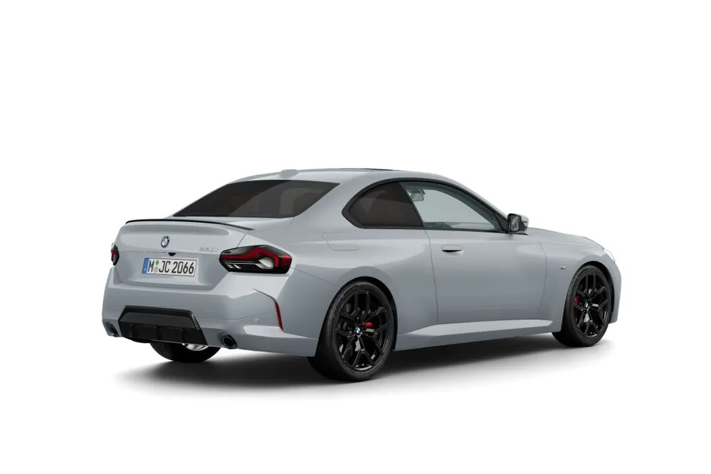 BMW 2 Serie Coupé 220i